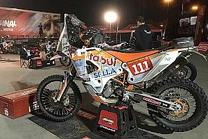 Dakar 2021 is coming to your phone in augmented reality