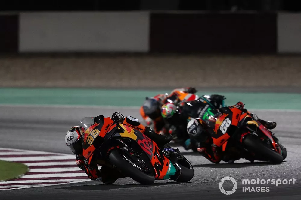 Brad Binder, Red Bull KTM Factory Racing