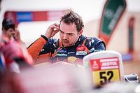 Kontuzje faworyt&oacute;w Dakaru