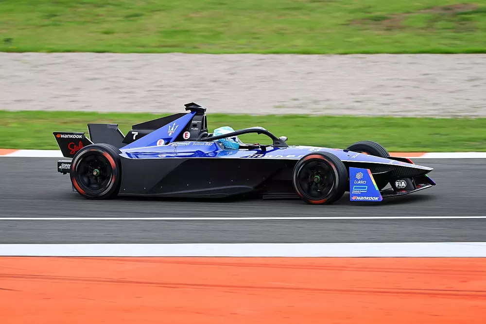 Maximilian G&uuml;nther, Maserati Racing