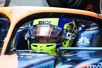 Norris wskazał rywali