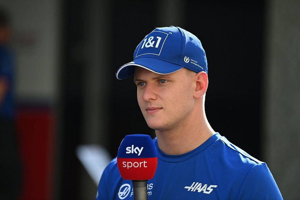 Mick Schumacher, Haas F1 Team