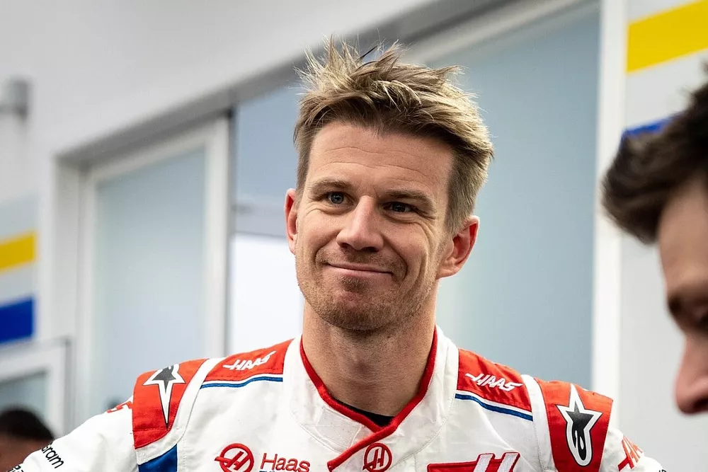 Nico Hulkenberg, Haas