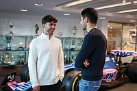 Ocon: "Gasly takıma hemen uyum sağlayacak"