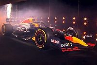 F1 | Red Bull Racing svela la livrea della RB19 a New York