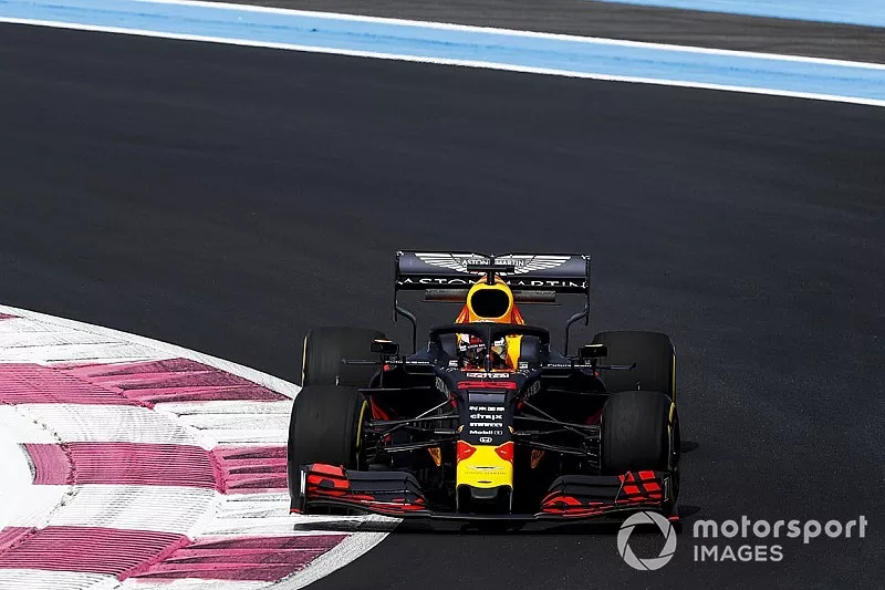 Max Verstappen, Red Bull Racing RB15