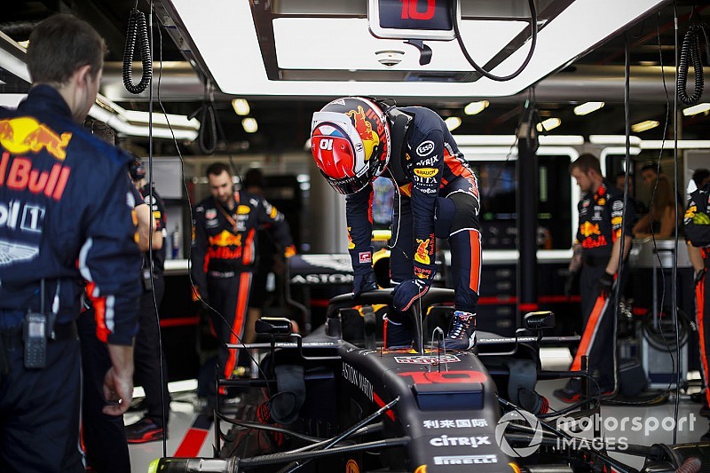 Gasly menacé chez Red Bull ?