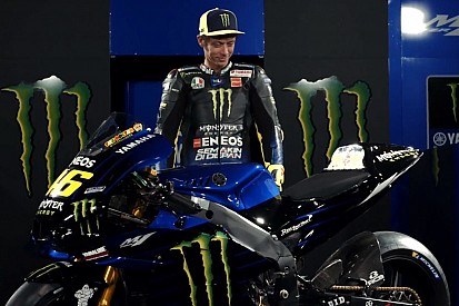 Rossi: “Ha pasado demasiado tiempo desde mi último título”