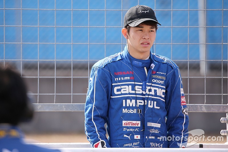 カルソニックIMPUL GT-Rの佐々木大樹、初日トップもホンダ勢を警戒