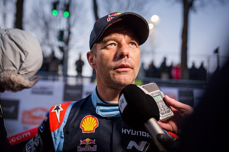 S&eacute;bastien Loeb, Hyundai Motorsport  