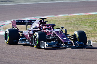 Exclusief: Eerste foto's van de Alfa Romeo F1