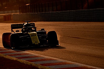 Hulkenberg: Renault, Red Bull'un önünde değil
