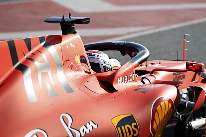 Leclerc ‘put emotion to one side’ in first 2019 Ferrari F1 test