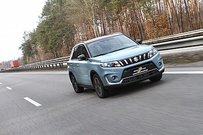 Suzuki офіційно презентувала оновлений компактний кросовер Vitara