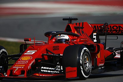 Vettel y Hamilton, separados por tres milésimas en el cierre de la pretemporada