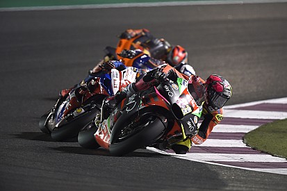 Aleix Espargaró: “Detrás de Miller perdí mis opciones en la carrera de Qatar”