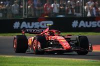 Sainz: "No estoy al cien, pero mañana me veo en la pelea"