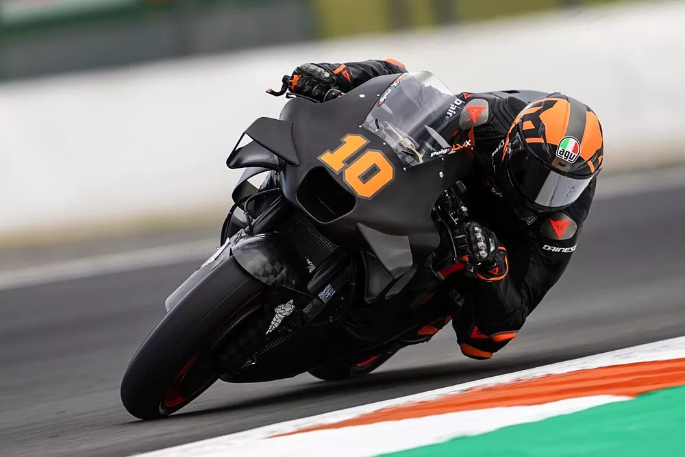 Luca Marini, Repsol Honda Team 
