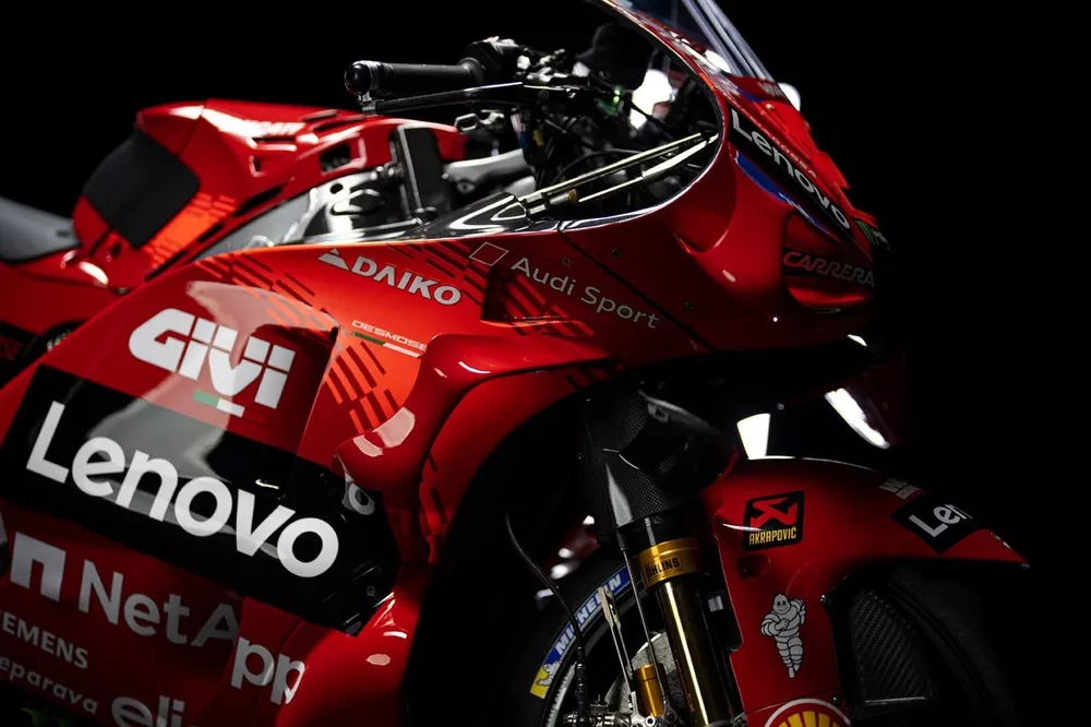 Ducati Desmosedici GP24
