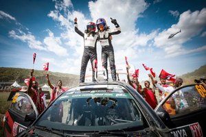 Rovanpera: Nie można było lepiej