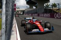 Leclerc: "El Safety Car arruinó los planes en Miami, McLaren impresionante"