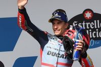 M&aacute;rquez: "Pecco ha demostrado tener la confianza del campe&oacute;n"
