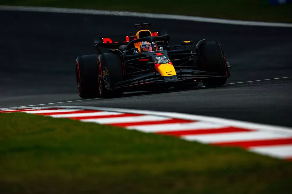 Max Verstappen, Red Bull Racing RB20