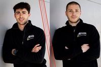 David Vidales ficha por AF Corse para la temporada 2024