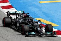 F1: Hamilton questionou se faria parada que rendeu vitória na Espanha e agradece confiança da Mercedes