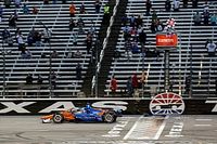 Dixon gana la primera en Texas y O'Ward suma su primer podio