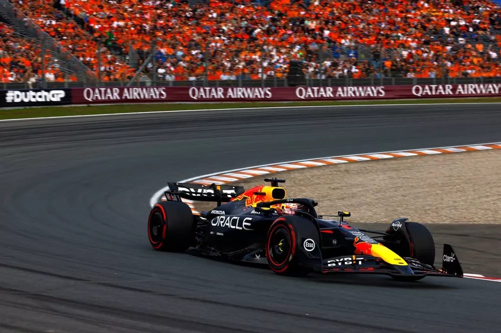 Max Verstappen, Red Bull Racing RB20 