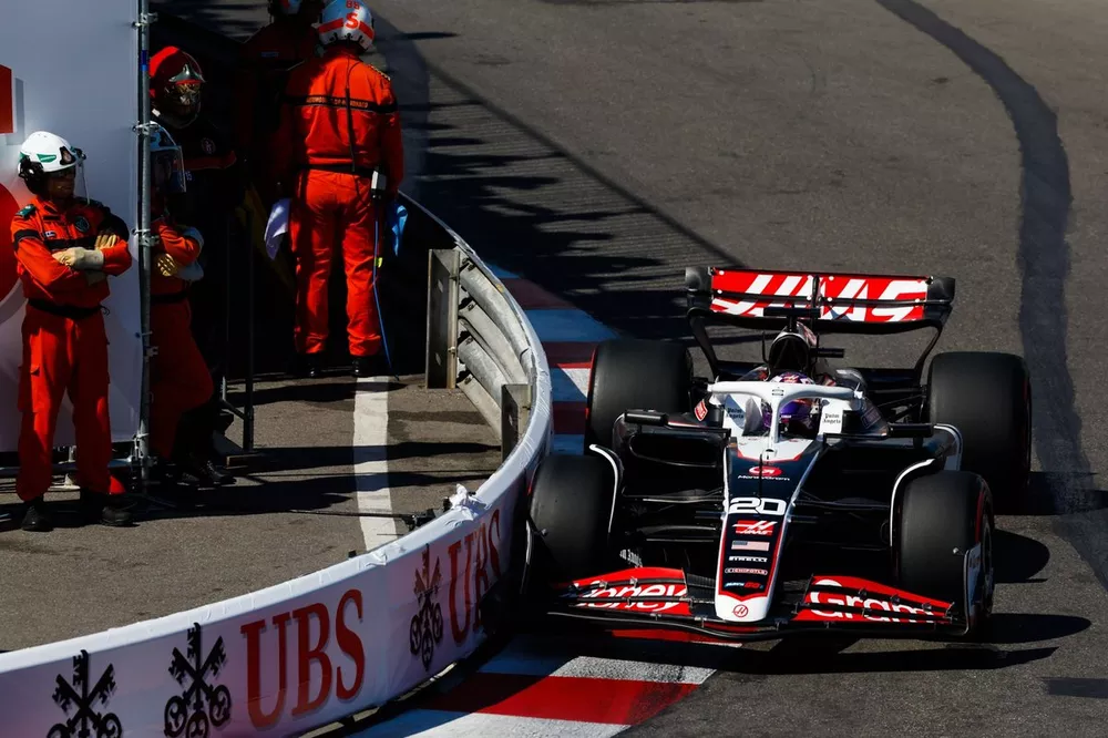 Kevin Magnussen, Haas VF-24