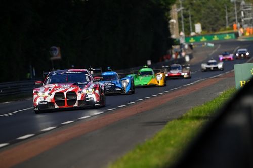 Las 24 Horas de Le Mans 2025 cambiarán el formato de la clasificación