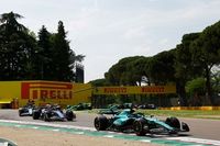 A qué hora fueron los entrenamientos del viernes de Imola F1