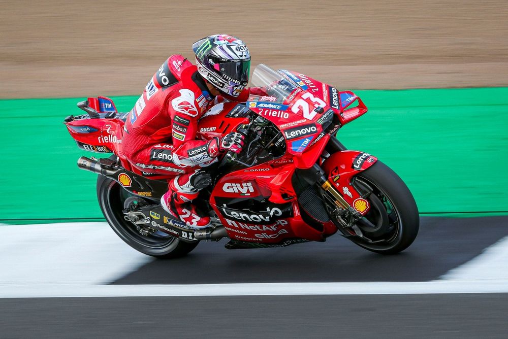Enea Bastianini, Ducati Team