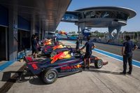 Red Bull relanza selecciones para su programa de jóvenes pilotos con México presente