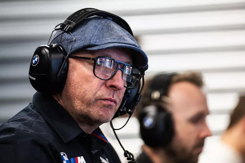 Vincent Vosse, Team WRT