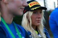 Mia Rusthen sale del hospital y reaparece volviendo a andar