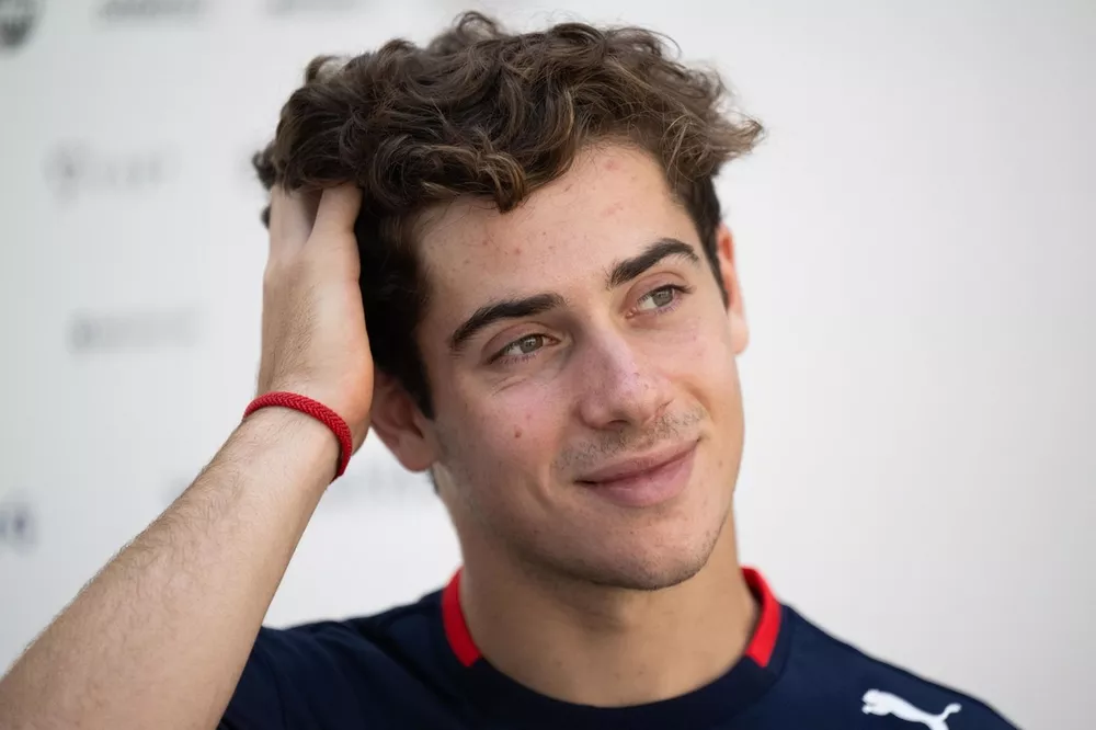 Franco Colapinto, Williams Racing