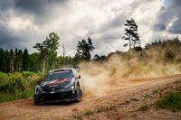 Rovanpera prowadzi, ale Sesks jest blisko