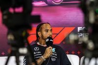 Hamilton cree que sus propios problemas son como los de "un matrimonio"