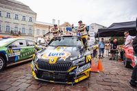 M&oacute;wią po Rajdzie Koszyc