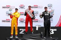 Por qué Palou no debe confiarse tras las carreras de Iowa de la IndyCar
