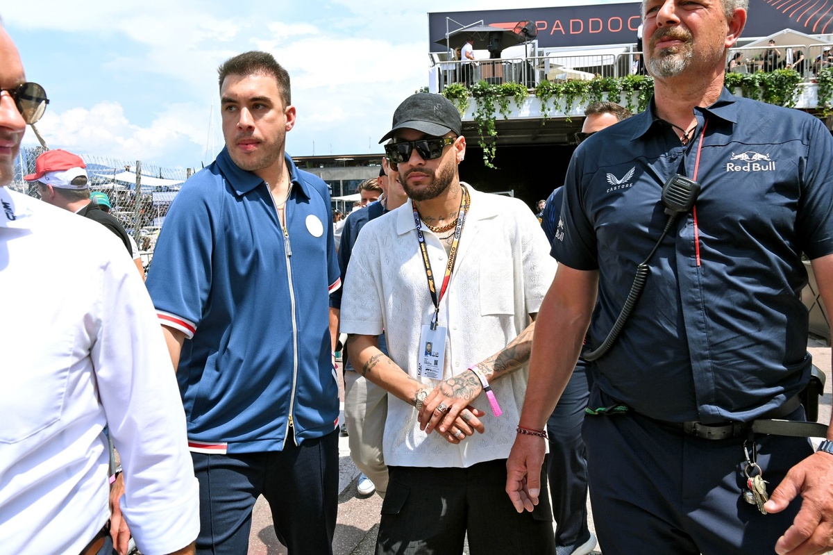 Neymar's Emotional World Cup Return Echoes Hamilton's F1 Triumph