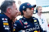 Red Bull pide cambios para evitar sanciones como la de P&eacute;rez en Qatar