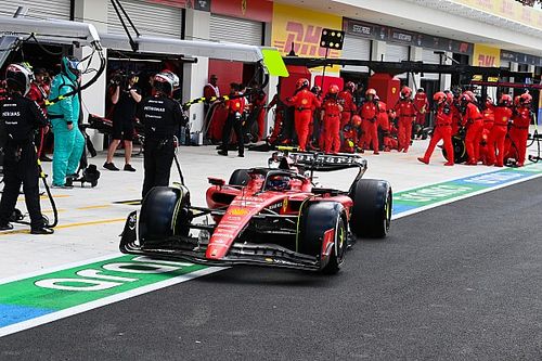 Ferrari retrasar&aacute; sus actualizaciones por las lluvias en Imola