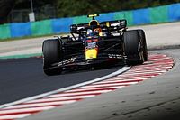 Red Bull espera darle "una buena estrategia" a Checo P&eacute;rez en Hungr&iacute;a