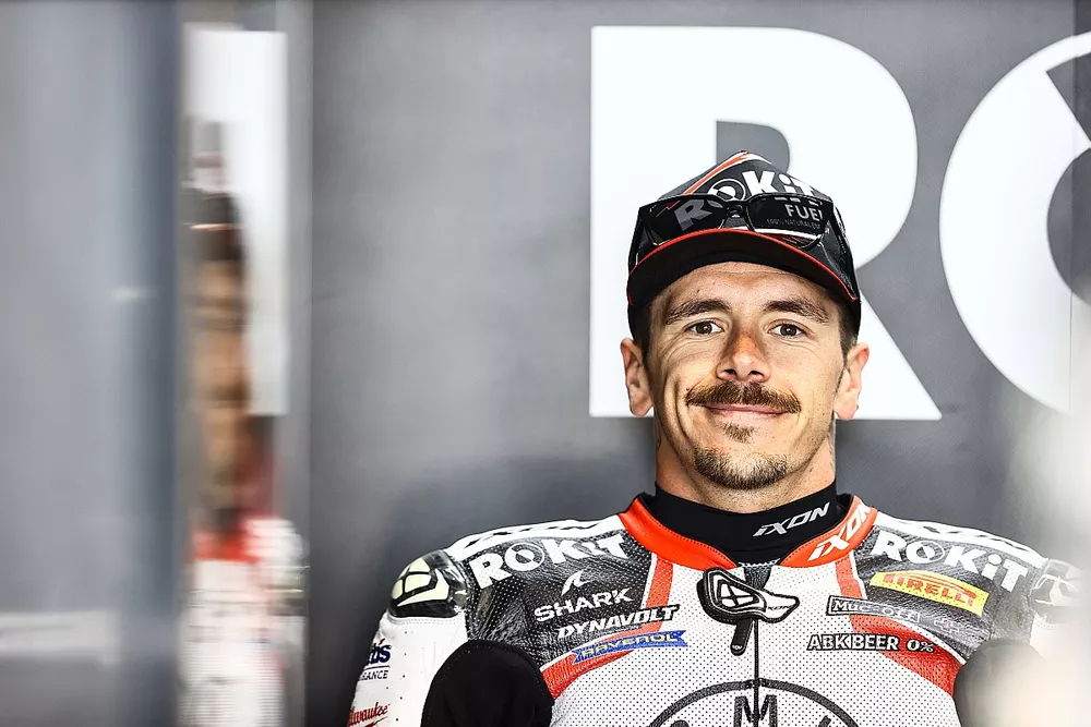 Scott Redding, BMW Motorrad WorldSBK Team