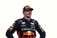 ¡Un error puso a Verstappen tercero en el podio de Bakú F1!