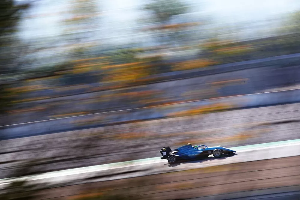 Caio Collet, MP Motorsport